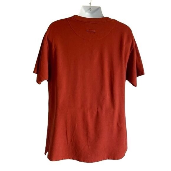 Columbia Short Sleeve Cotton Shirt XL - Picture 7 of 11